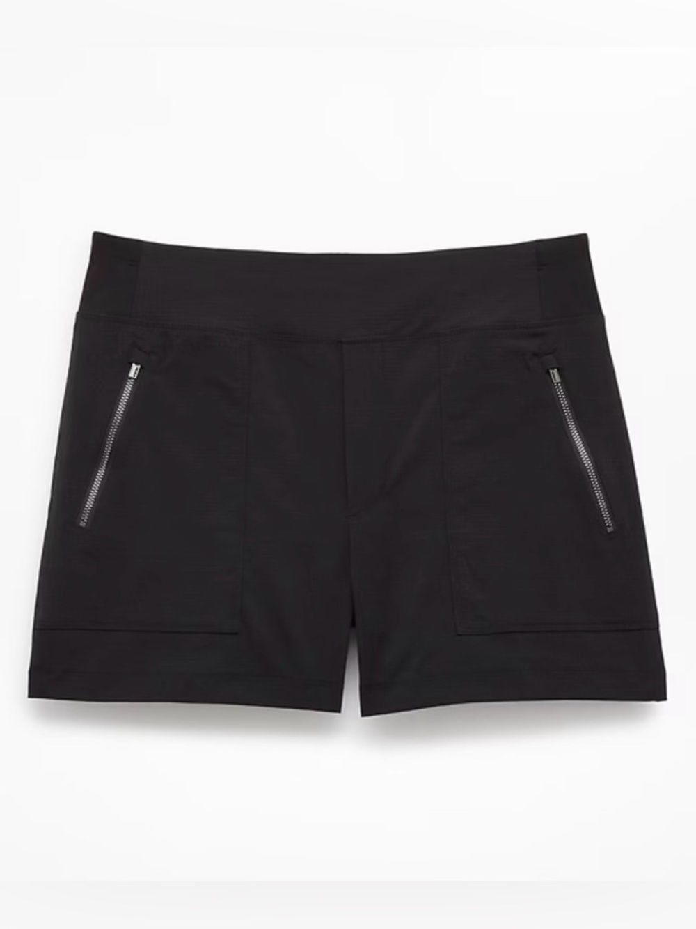 NWOT: Athleta Trekkie North Mid Rise 3.5" Short, Women’s, Size 6, Black